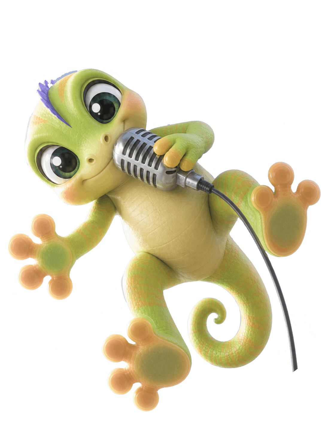 MimiTone mascot